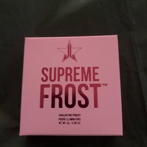 Jeffree Star Cosmetics Supreme Frost